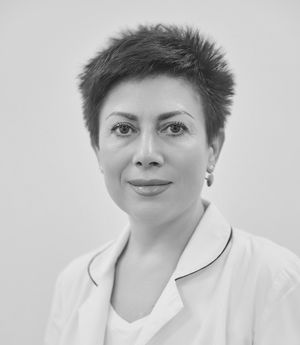 Гаек Ирена Сергеевна