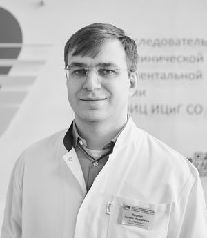 Корбут Антон Иванович