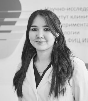 Мавлянова Камилла Рустамалиевна